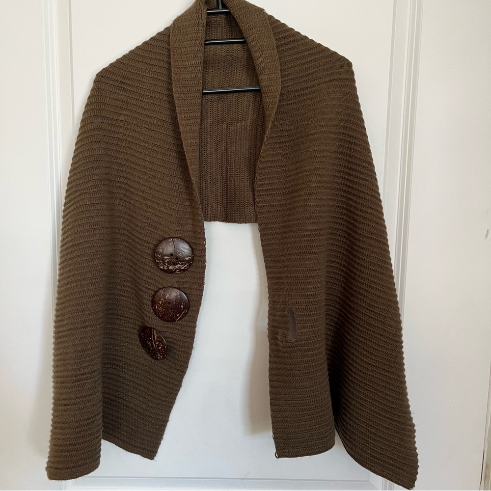 Convertible shawl/wrap/scarf by Artizan